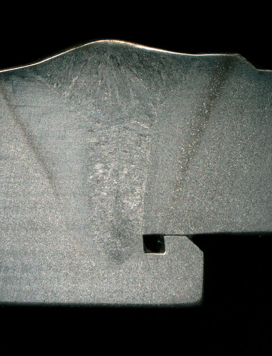 butt weld stepped