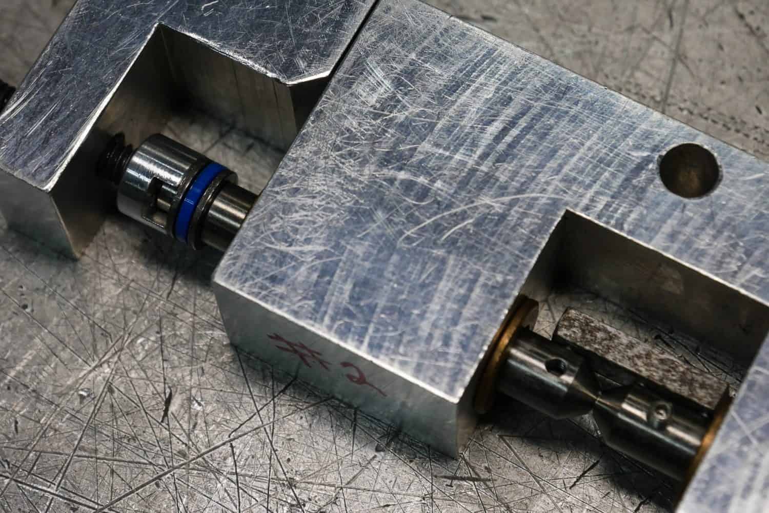 Custom Tool Steel