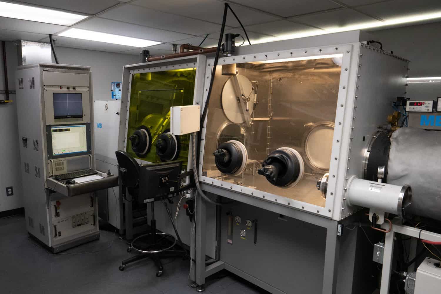Glove Box System 1