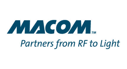 Macom logo